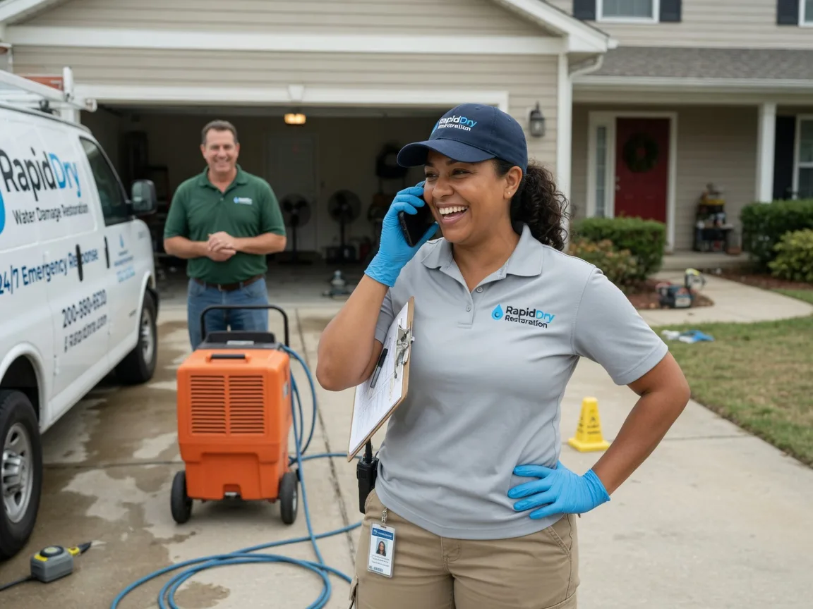 Water Damage Restoration Anahuac, TX FAQs